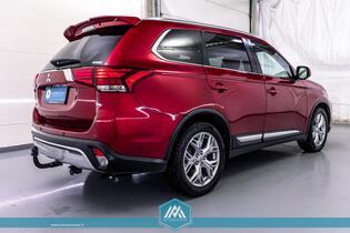 Mitsubishi Outlander vaihtoauto