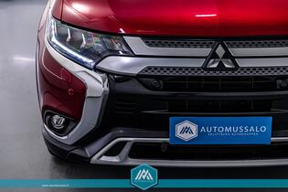 Mitsubishi Outlander vaihtoauto