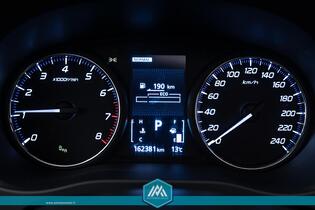 Mitsubishi Outlander vaihtoauto