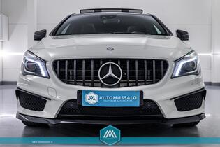 Mercedes-Benz CLA vaihtoauto