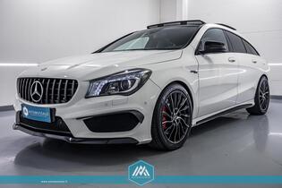 Mercedes-Benz CLA vaihtoauto