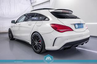 Mercedes-Benz CLA vaihtoauto