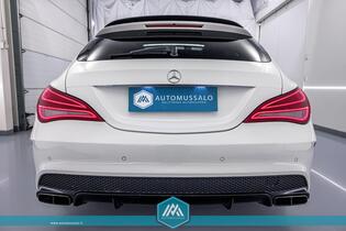 Mercedes-Benz CLA vaihtoauto