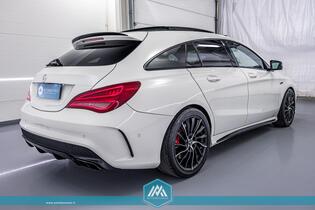 Mercedes-Benz CLA vaihtoauto