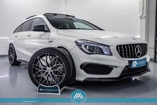 Mercedes-Benz CLA vaihtoauto