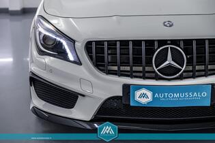Mercedes-Benz CLA vaihtoauto