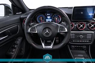 Mercedes-Benz CLA vaihtoauto