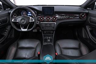 Mercedes-Benz CLA vaihtoauto