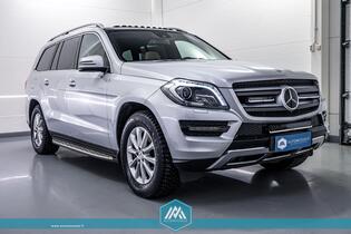 Mercedes-Benz GL vaihtoauto