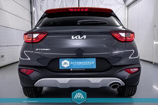 Kia Stonic vaihtoauto