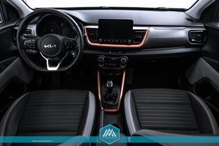 Kia Stonic vaihtoauto