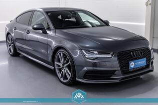 Audi A7 vaihtoauto