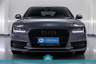 Audi A7 vaihtoauto