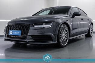 Audi A7 vaihtoauto