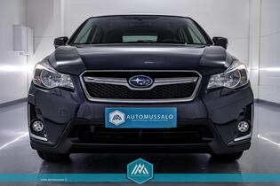 Subaru XV vaihtoauto