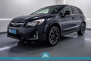 Subaru XV vaihtoauto