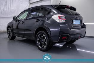 Subaru XV vaihtoauto