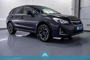 Subaru XV vaihtoauto