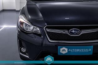 Subaru XV vaihtoauto