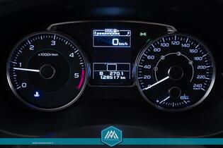 Subaru XV vaihtoauto