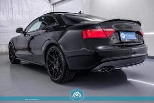 Audi S5 vaihtoauto