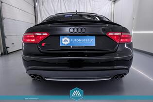 Audi S5 vaihtoauto