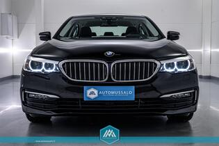 BMW 530 vaihtoauto