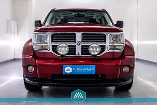 Dodge Nitro vaihtoauto
