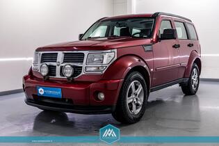 Dodge Nitro vaihtoauto