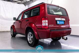 Dodge Nitro vaihtoauto