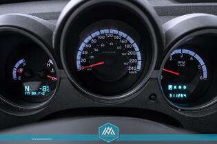 Dodge Nitro vaihtoauto