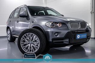 BMW X5 vaihtoauto