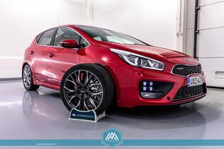 Kia Ceed vaihtoauto