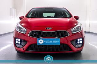 Kia Ceed vaihtoauto