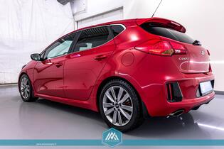 Kia Ceed vaihtoauto