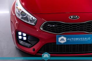 Kia Ceed vaihtoauto