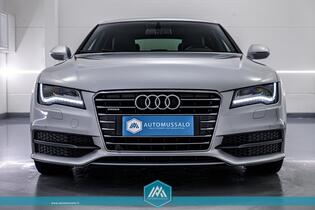 Audi A7 vaihtoauto