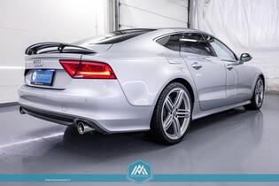 Audi A7 vaihtoauto