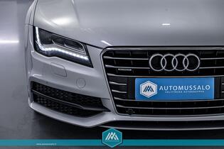Audi A7 vaihtoauto