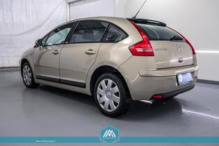 Citroën C4 vaihtoauto