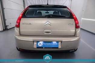 Citroën C4 vaihtoauto