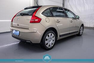 Citroën C4 vaihtoauto