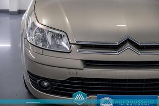 Citroën C4 vaihtoauto