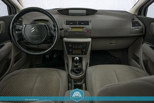 Citroën C4 vaihtoauto