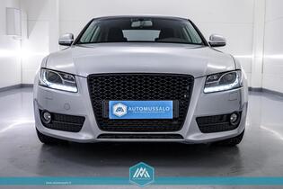 Audi A5 vaihtoauto