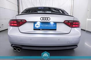 Audi A5 vaihtoauto