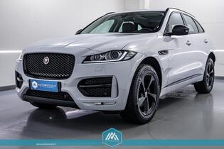 Jaguar F-PACE vaihtoauto