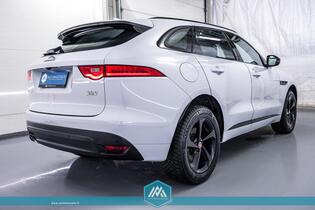 Jaguar F-PACE vaihtoauto