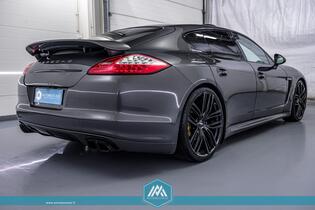 Porsche Panamera vaihtoauto