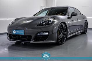 Porsche Panamera vaihtoauto